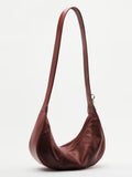 Patrizia Pepe Borsa a Tracolla Donna 8B0274L164 Hot Brown - Bordeaux