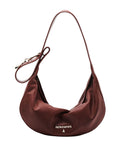 Patrizia Pepe Borsa a Tracolla Donna 8B0274L164 Hot Brown - Bordeaux