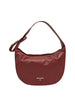 patrizia pepe borsa a tracolla donna 8b0278l164 hot brown bordeaux 167086671