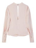 Patrizia Pepe Camicia Casual Donna 8C0074A8I1 Talco Rose - Rosa