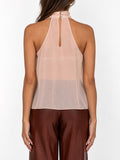 Patrizia Pepe Blusa Donna 8C0197A3ZQ Talco Rose - Rosa