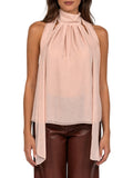 Patrizia Pepe Blusa Donna 8C0197A3ZQ Talco Rose - Rosa