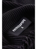 Patrizia Pepe Sciarpa Donna 8F0057K9O3A - Nero