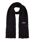 Patrizia Pepe Sciarpa Donna 8F0057K9O3A - Nero