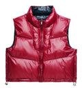 Patrizia Pepe Smanicato Donna 8F0069A503 Mar Burgungy/nex Blu - Rosso