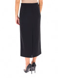 Patrizia Pepe Gonna Longuette Donna 8G0177A6F5 - Nero