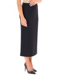 Patrizia Pepe Gonna Longuette Donna 8G0177A6F5 - Nero