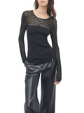 Patrizia Pepe Maglia Donna 8K0380KK014 - Nero