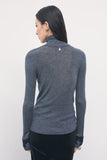 Patrizia Pepe Dolcevita Donna 8K0417KK009 - Grigio