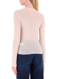 Patrizia Pepe Maglia Donna 8K0419K034 Wooly White - Avorio