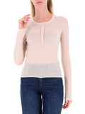 Patrizia Pepe Maglia Donna 8K0419K034 Wooly White - Avorio