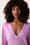 Patrizia Pepe Maglia Donna 8K0428KM36 Purple - Viola