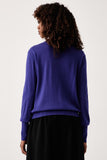 Patrizia Pepe Pullover Donna 8K0430KM36 Purple - Viola