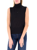 Patrizia Pepe Maglia Donna 8M0130J0061 - Nero