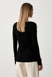 Patrizia Pepe Maglia Donna 8M0228J0072 - Nero