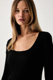 Patrizia Pepe Maglia Donna 8M0228J0072 - Nero
