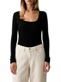Patrizia Pepe Maglia Donna 8M0228J0072 - Nero