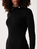 Patrizia Pepe Body Donna 8M0320J0063 - Nero