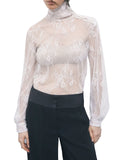 Patrizia Pepe Maglia Donna 8M0327J0050 - Bianco