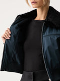 Patrizia Pepe Giubbino Donna 8O0052C7997 - Blu