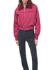 patrizia pepe giubbino donna 8o0052c7997 martian red fuxia 168771319