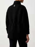 Patrizia Pepe Cappotto Donna 8O0207C0251 - Nero