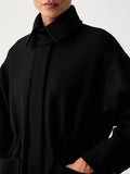 Patrizia Pepe Cappotto Donna 8O0207C0251 - Nero