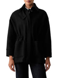 Patrizia Pepe Cappotto Donna 8O0207C0251 - Nero