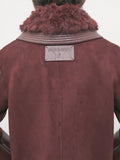 Patrizia Pepe Giubbino Donna 8O0209E0011 Wood Brown - Marrone