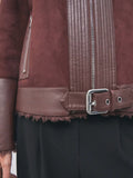 Patrizia Pepe Giubbino Donna 8O0209E0011 Wood Brown - Marrone