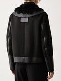 Patrizia Pepe Giubbino Donna 8O0209E0011 - Nero