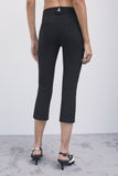 Patrizia Pepe Pantalone Chino Donna 8P0259C8001 - Nero