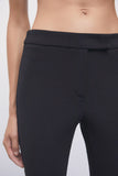Patrizia Pepe Pantalone Chino Donna 8P0259C8001 - Nero