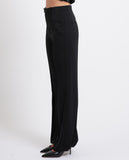 Patrizia Pepe Pantalone Palazzo Donna 8P0613A6F5 - Nero