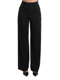 Patrizia Pepe Pantalone Palazzo Donna 8P0613A6F5 - Nero