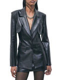 Patrizia Pepe Giacca Donna 8S0001E070 - Nero