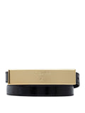 Patrizia Pepe Cintura Donna 8W0017L0008 - Nero