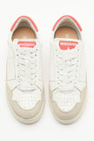 Patrizia Pepe Sneakers Donna 8Z0068L055 White & Red - Bianco