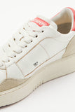 Patrizia Pepe Sneakers Donna 8Z0068L055 White & Red - Bianco