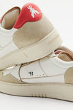 Patrizia Pepe Sneakers Donna 8Z0068L055 White & Red - Bianco