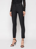 Patrizia Pepe Pantalone Chino Donna CPA368AQ39 - Nero