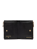 Patrizia Pepe Portafoglio Donna CQ8732L001 - Nero