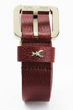 Patrizia Pepe Cintura Donna CW8684L001 Hot Brown - Bordeaux