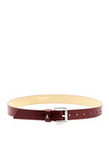 Patrizia Pepe Cintura Donna CW8684L001 Hot Brown - Bordeaux