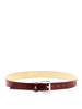 patrizia pepe cintura donna cw8684l001 hot brown bordeaux 162473072