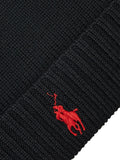 Ralph Lauren Berretto Uomo 710886137 Black - Nero