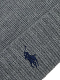 Ralph Lauren Berretto Uomo 710886137 Grey - Grigio