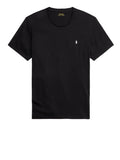 Ralph Lauren T-shirt Uomo 714844756 Black - Nero