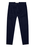 Roy Rogers Pantalone Slim Uomo RRU013C8700112 - Blu