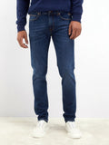 Roy Rogers Jeans Slim Uomo RRU075CH422748 - Denim
